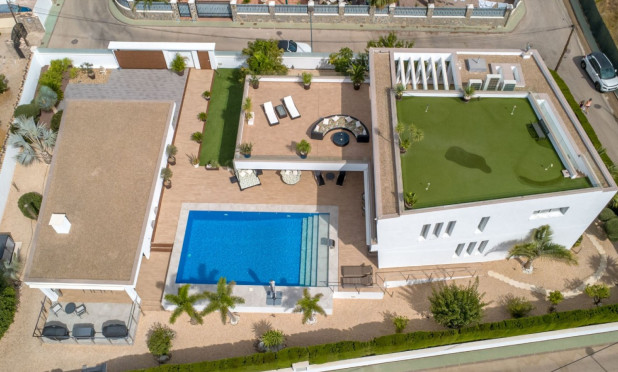 Reventa - Villa - Pinar de Campoverde
