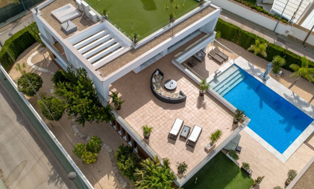 Reventa - Villa - Pinar de Campoverde