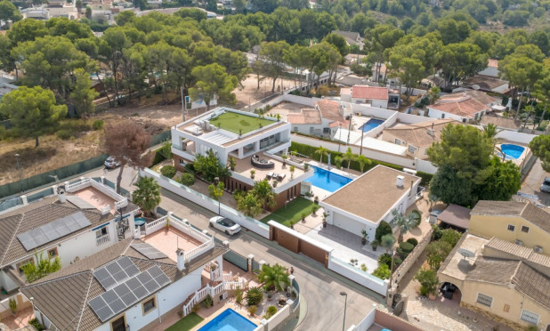 Reventa - Villa - Pinar de Campoverde