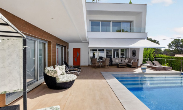 Reventa - Villa - Pinar de Campoverde