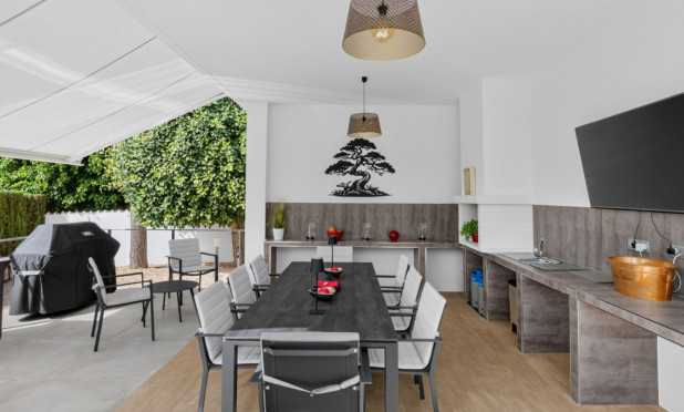 Reventa - Villa - Pinar de Campoverde