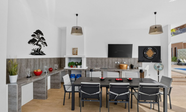 Reventa - Villa - Pinar de Campoverde