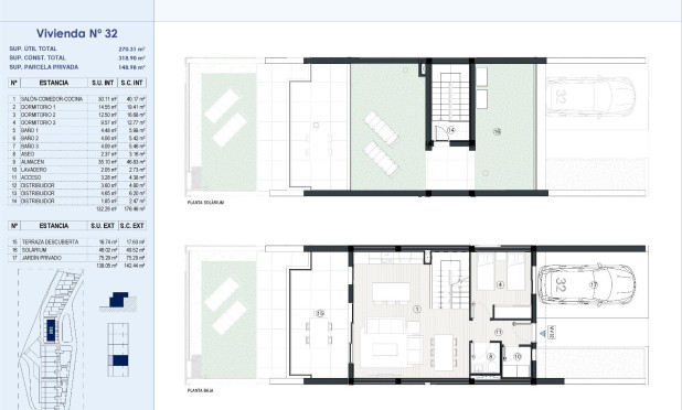 Nouvelle construction - Maison de ville - Finestrat - Balcón De Finestrat