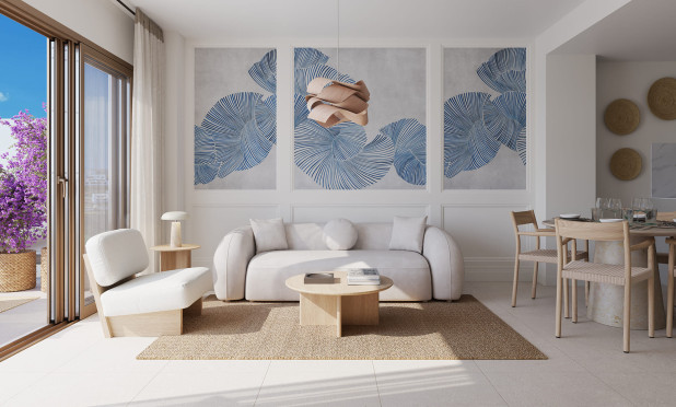 New Build - Penthouse - Las Lagunas de Mijas