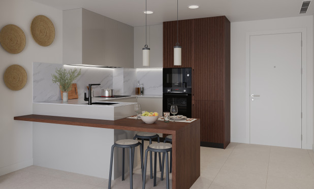 New Build - Penthouse - Las Lagunas de Mijas