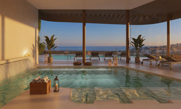 New Build - Penthouse - Las Lagunas de Mijas