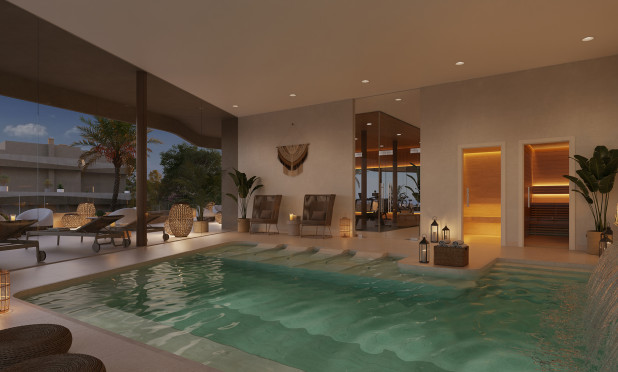 New Build - Penthouse - Las Lagunas de Mijas