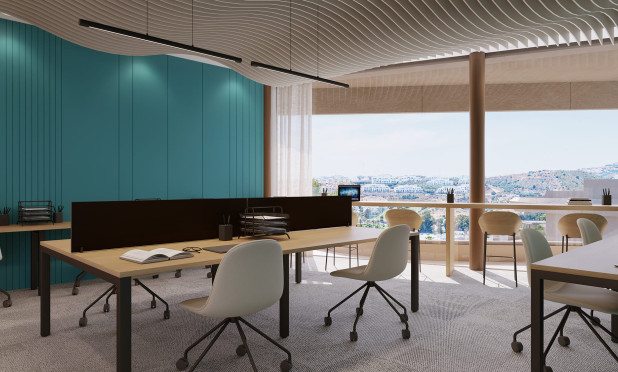 New Build - Penthouse - Las Lagunas de Mijas