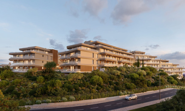 New Build - Penthouse - Las Lagunas de Mijas