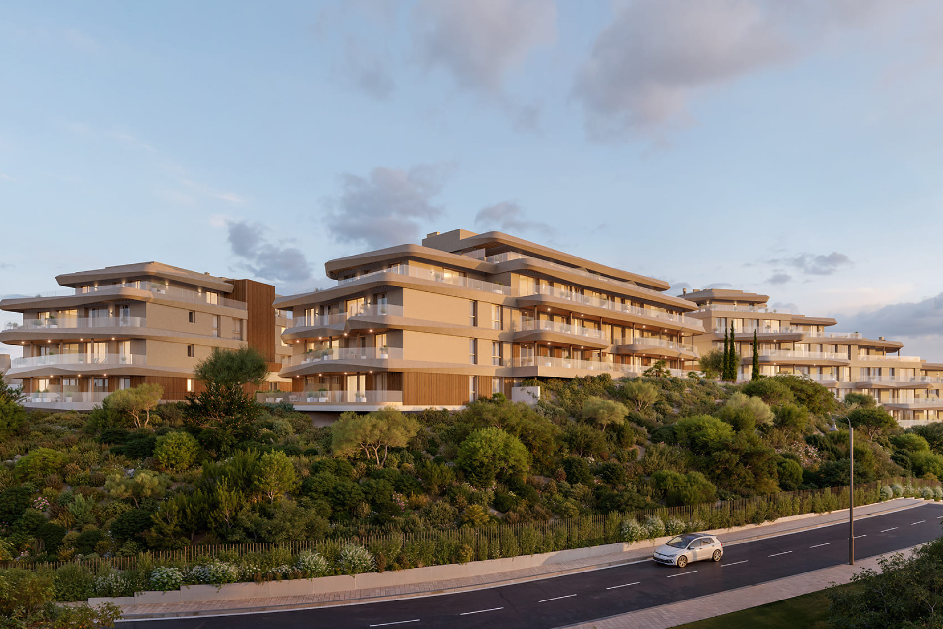 New Build - Penthouse - Las Lagunas de Mijas