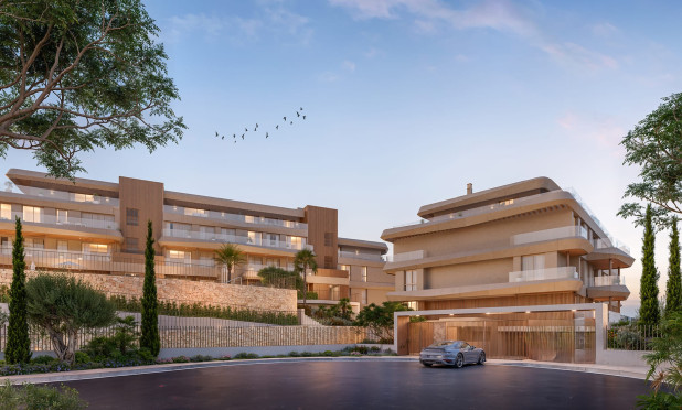 New Build - Penthouse - Las Lagunas de Mijas