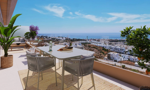 New Build - Penthouse - Las Lagunas de Mijas
