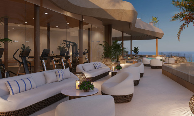 New Build - Penthouse - Las Lagunas de Mijas