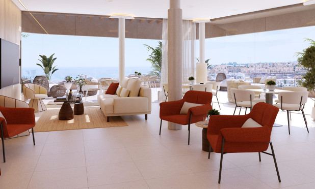 New Build - Penthouse - Las Lagunas de Mijas