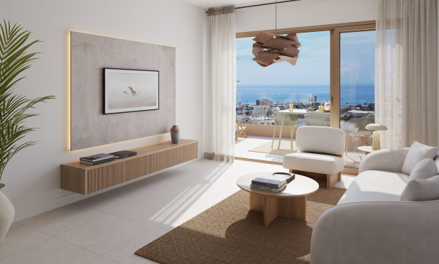 New Build - Penthouse - Las Lagunas de Mijas