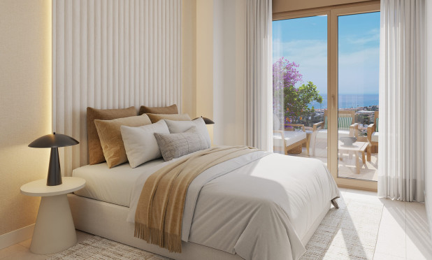 New Build - Penthouse - Las Lagunas de Mijas