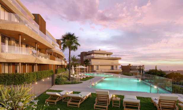 New Build - Penthouse - Las Lagunas de Mijas