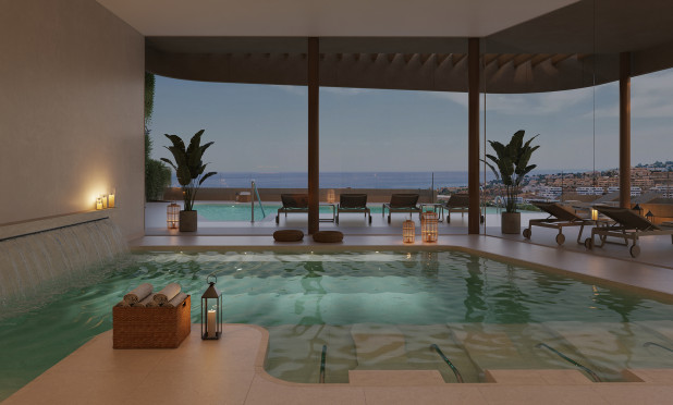 New Build - Penthouse - Las Lagunas de Mijas