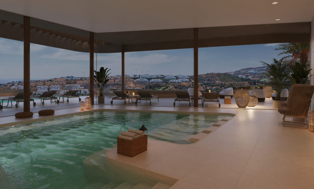 New Build - Penthouse - Las Lagunas de Mijas