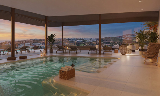 New Build - Penthouse - Las Lagunas de Mijas