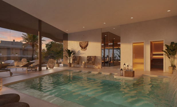 New Build - Penthouse - Las Lagunas de Mijas