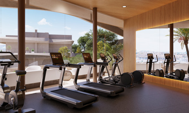 New Build - Penthouse - Las Lagunas de Mijas
