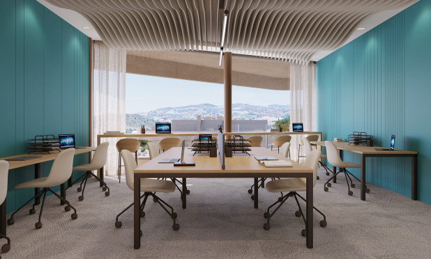 New Build - Penthouse - Las Lagunas de Mijas