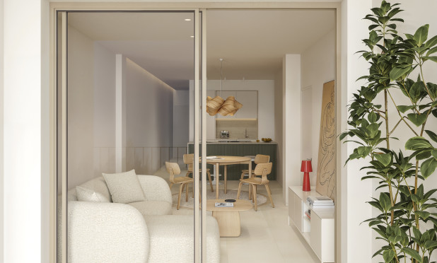 Obra nueva - Apartamento / piso - Jacarilla