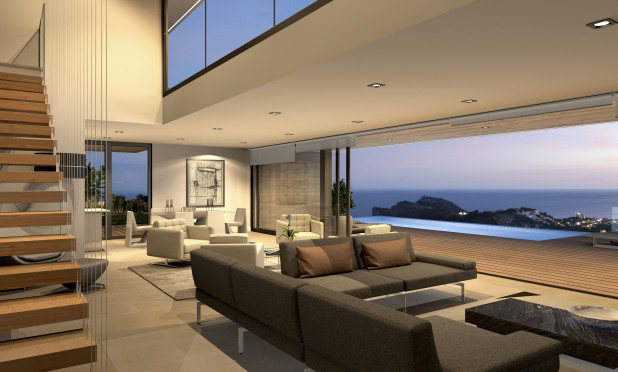New Build - Villa - Benitachell - Cumbre Del Sol