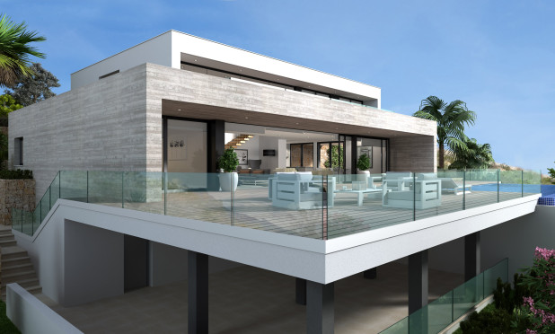 New Build - Villa - Benitachell - Cumbre Del Sol