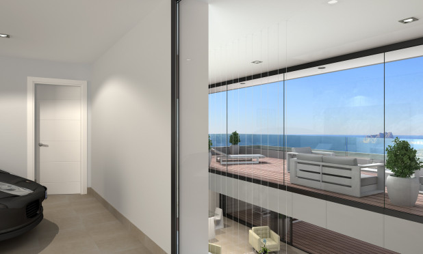 New Build - Villa - Benitachell - Cumbre Del Sol