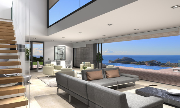 New Build - Villa - Benitachell - Cumbre Del Sol