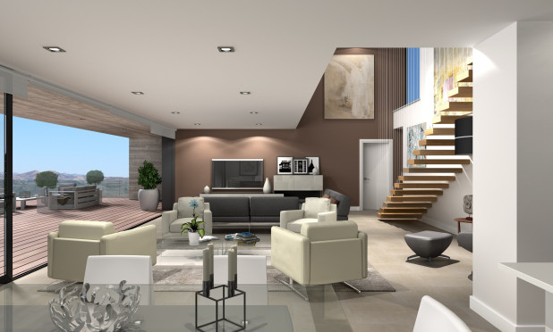 New Build - Villa - Benitachell - Cumbre Del Sol
