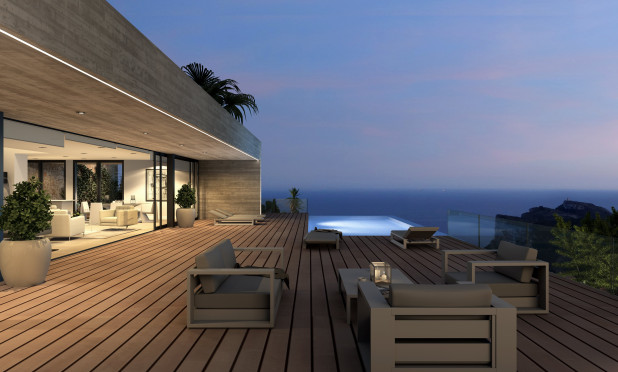 New Build - Villa - Benitachell - Cumbre Del Sol