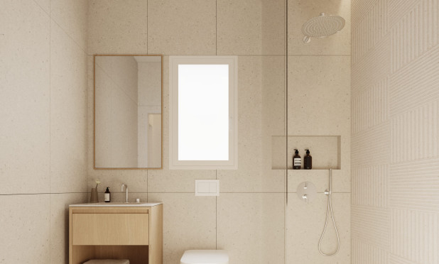 New Build - Apartment / flat - Torrevieja - torrevieja