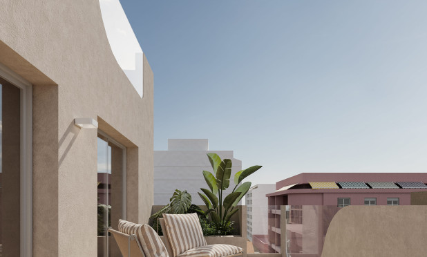 New Build - Apartment / flat - Torrevieja - torrevieja