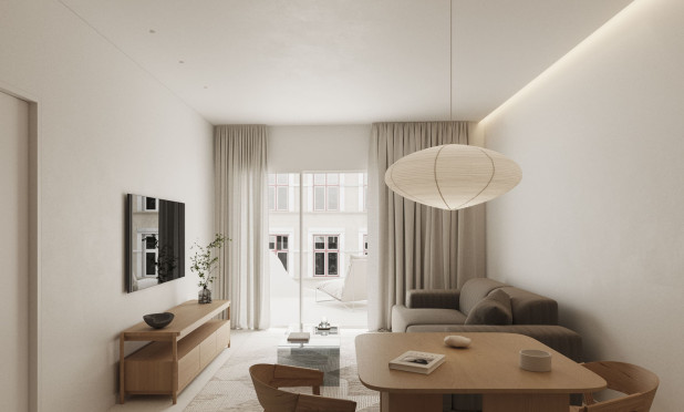 New Build - Apartment / flat - Torrevieja - torrevieja