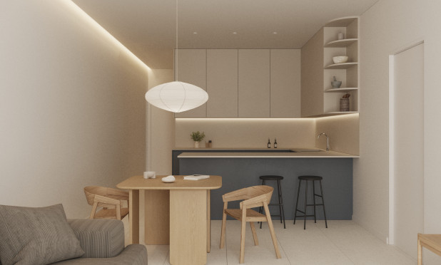 New Build - Apartment / flat - Torrevieja - torrevieja