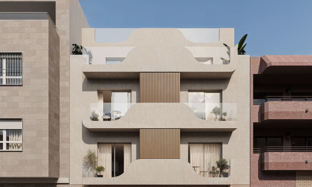 New Build - Penthouse - Torrevieja - torrevieja