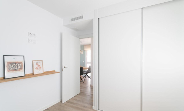 Nieuwbouw Woningen - Herenhuis - Finestrat - Balcón De Finestrat