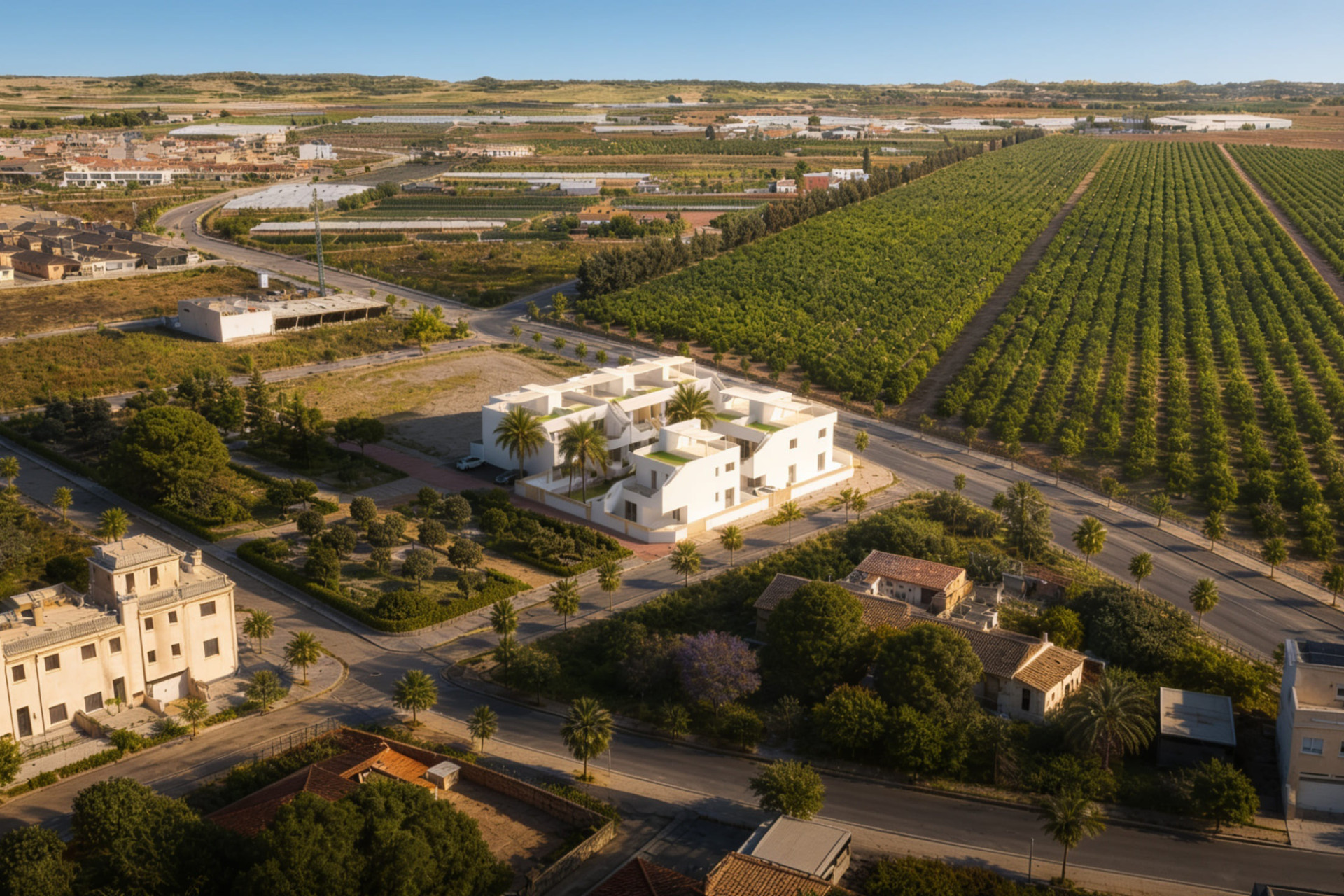 New Build - Townhouse - Pilar de la Horadada