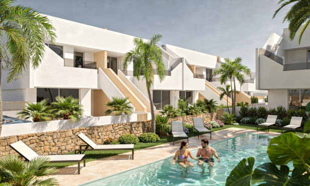 New Build - Townhouse - Pilar de la Horadada