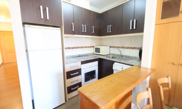 Resale - Apartment / flat - Torrevieja - Centro