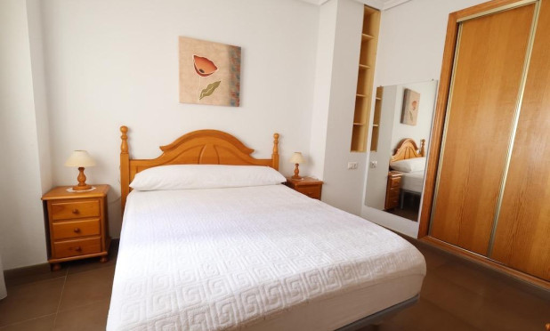 Resale - Apartment / flat - Torrevieja - Centro