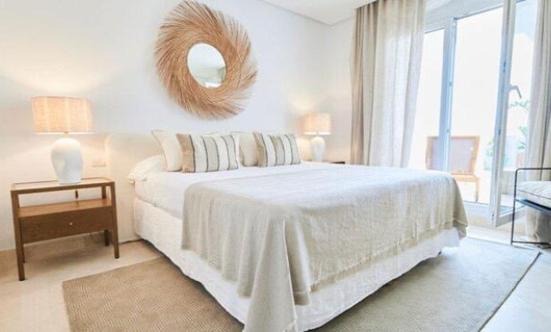 Resale - Apartment / flat - Marbella - La Dama de Noche-La Alzambra