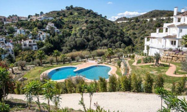 Resale - Apartment / flat - Marbella - La Dama de Noche-La Alzambra