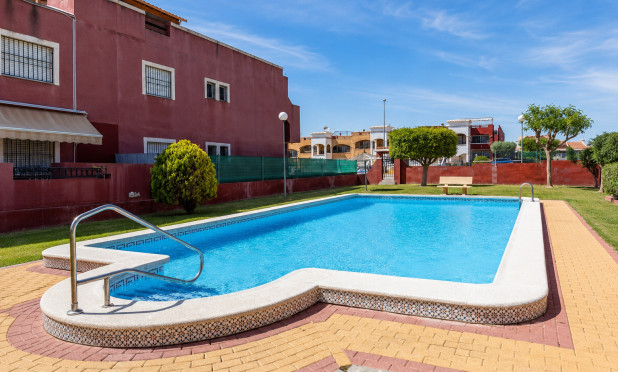 Reventa - Adosado - Torrevieja - torrevieja
