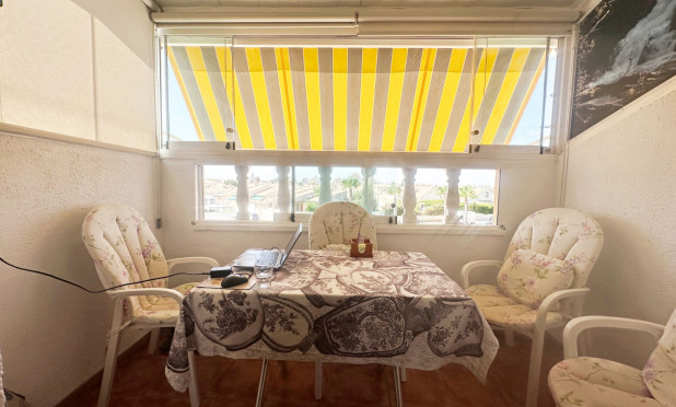 Resale - Townhouse - Torrevieja - Aguas Nuevas
