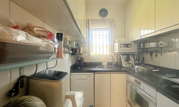 Resale - Townhouse - Torrevieja - Aguas Nuevas