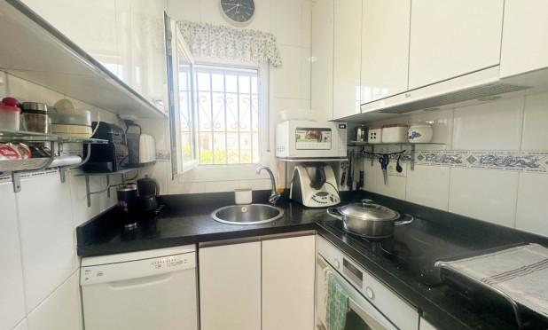 Resale - Townhouse - Torrevieja - Aguas Nuevas